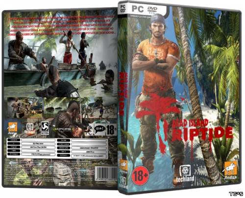 Dead Island: Riptide (2013) PC | Лицензия