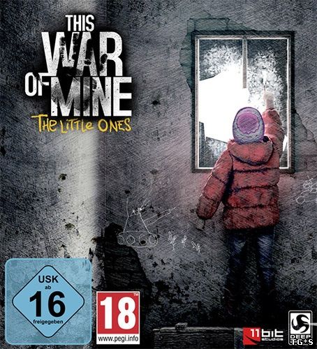 This War of Mine: The Little Ones (RUS/ENG/MULTI12) [Repack]