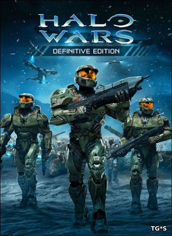 Halo Wars: Definitive Edition [v1.12033.2.0 H1] (2017) PC | Preloaded game