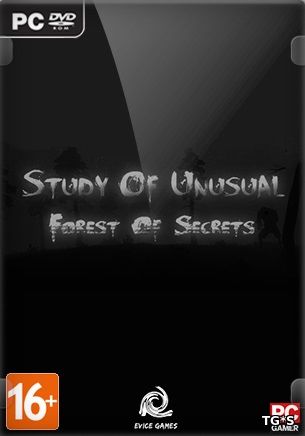 Study of Unusual: Forest of Secrets (2018) PC | Лицензия