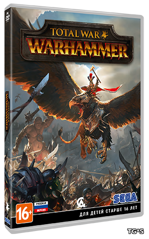 Total War: Warhammer [v.1.2.0.0 + 3 DLC] (2016) PC | RePack от XLASER