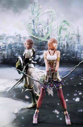 Final Fantasy XIII Double Pack [Steam-Rip] [2014|Eng|Multi8]