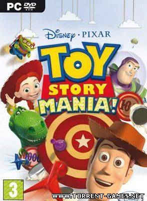 Toy Story Mania (2010)