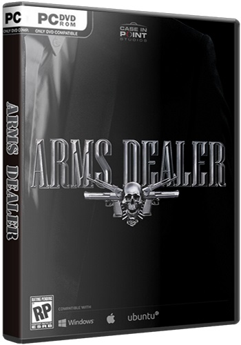 Arms Dealer / [Build 8] [2014, Симуляторы, Стратегии]