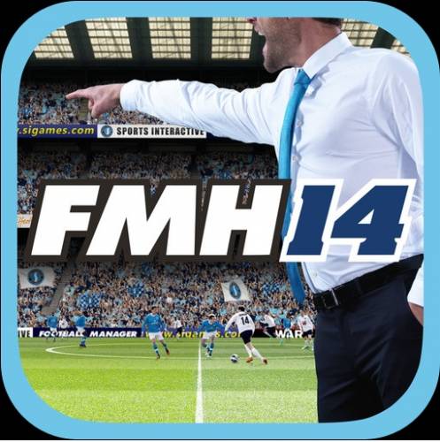 Football Manager Handheld 2014 - v5.3 (2014) [iOS 4.3] [ENG]