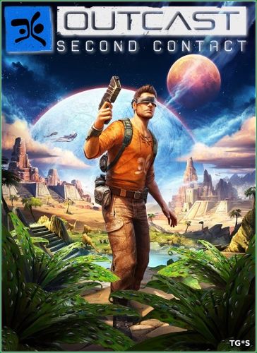 Outcast - Second Contact [Update 2] (2017) PC | RePack by R.G. Механики