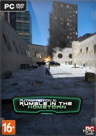 Putrefaction 2: Rumble in the hometown (2017) PC | RePack by Other s
