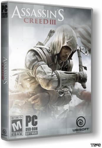 Assassin's Creed 3 (2012/PC/Rip/Rus) R.G. Element Arts