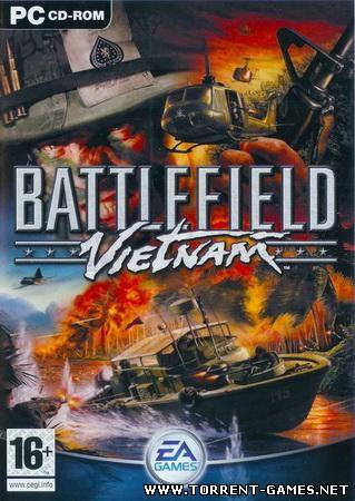 Battlefield Vietnam (2004/PC/Eng) by tg