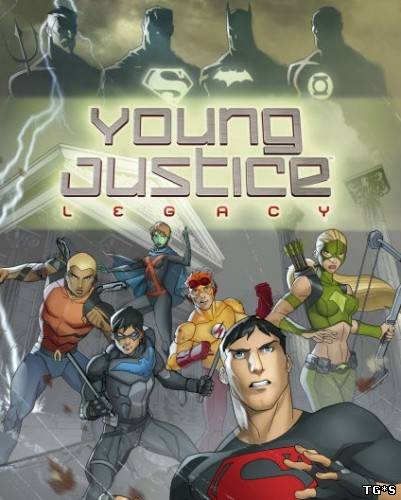 [UPDATE] Young Justice: Legacy - Update 1 (Eng) - *RELOADED*