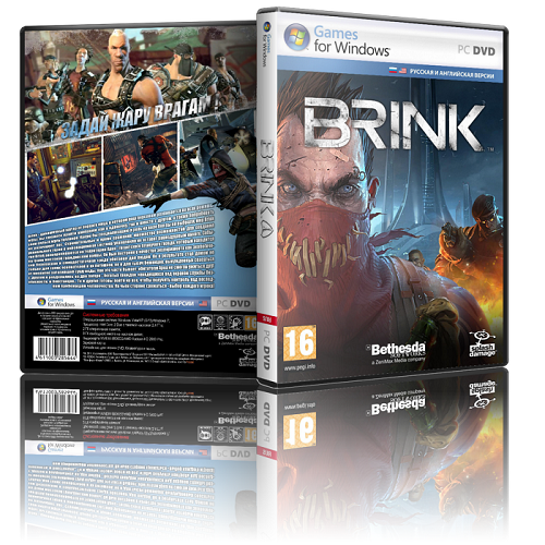 Brink - Update 4 (2011)