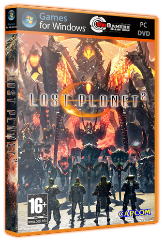 Lost Planet 2 (Capcom Entertainment) (RUS) [RePack] от R.G. UniGamers