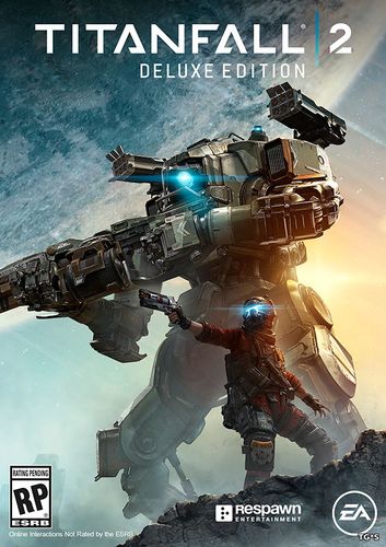 Titanfall 2 - Digital Deluxe Edition [2016, RUS, Origin-Rip] от Fisher