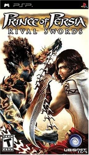 Prince of Persia: Rival Swords [RUS] [2007, Action]