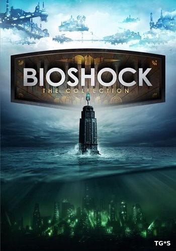 BioShock Remastered: Collection (2016) PC | RePack by xatab русская версия со всеми дополнениями