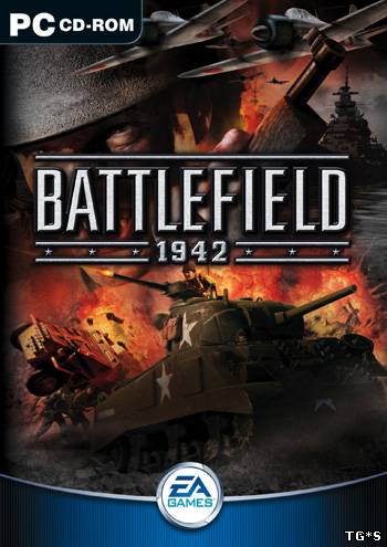 Battlefield 1942 (2002/PC/RePack/Rus)by tg