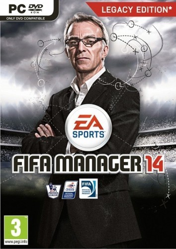 Fifa Manager 14 (Electronic Arts) (RUS) [Repack]