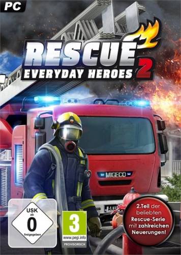 RESCUE 2: Everyday Heroes (2015) PC