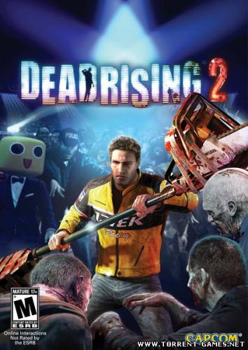 Dead Rising 2 (2010) PC, RePack, Action, Horror, RUS
