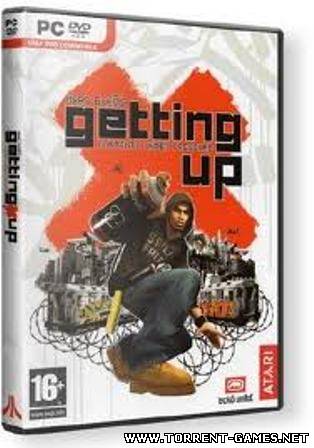 Marc Ecko's Getting Up: Contents Under Pressure (2006/PC/Rus)