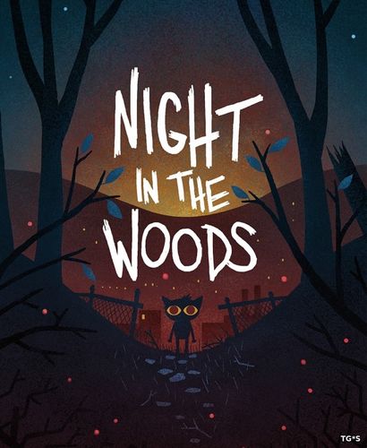 Night in the Woods [Build 406] (2017) PC | RePack by SpaceX
