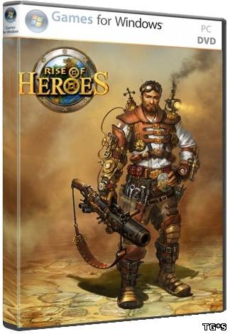 Rise of Heroes [v 2.1] (2012) PC