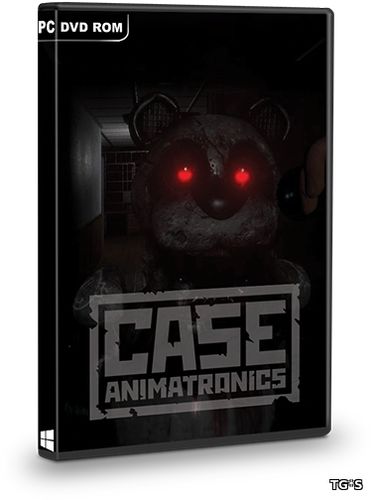 CASE: Animatronics (2016) PC | RePack от Valdeni