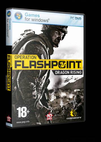 Operation Flashpoint 2: Dragon Rising (v.1.02) [Repack] [2009 / Русский] by Yuriking