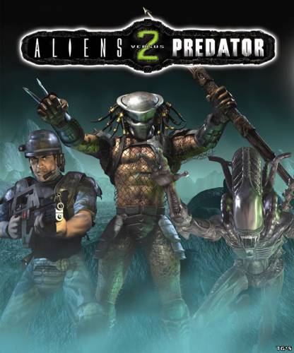 Коды к игре alien vs predator 2 primal hunt