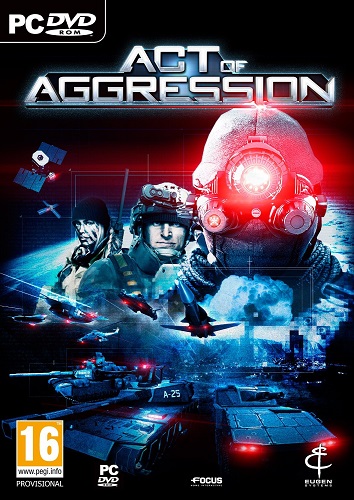 Act of Aggression (Focus Home Interactive) (ENGMulti 4) [L]