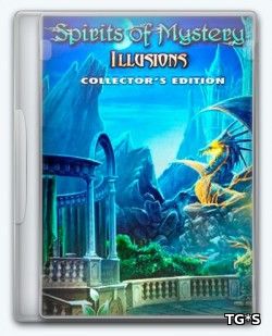 Тайны духов 8: Иллюзии / Spirits of Mystery 8: Illusions (2017) [RUS][P]