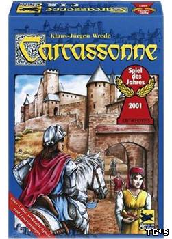 Рыцари и купцы: Антология / Carcassonne (2003-2004) PC