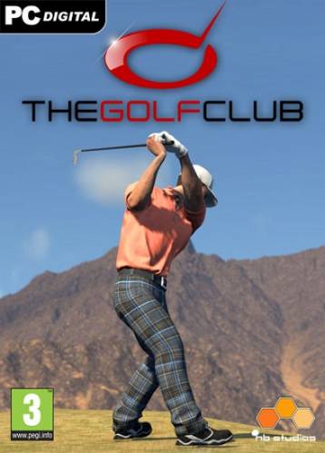 The Golf Club (HB Studios) (ENG) [L] - shman