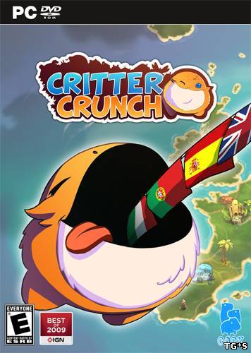 Critter Crunch (2012) PC от MassTorr
