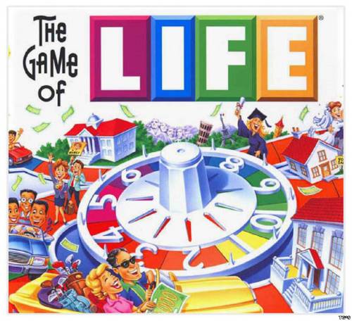 The Game of Life: The Official 2016 Edition (2016) PC | Лицензия