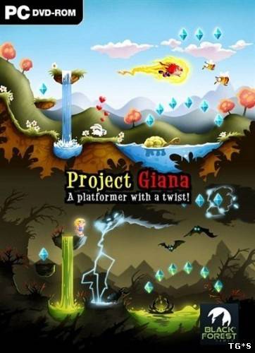 Project Giana [DEMO] (2012/PC/Eng) by tg