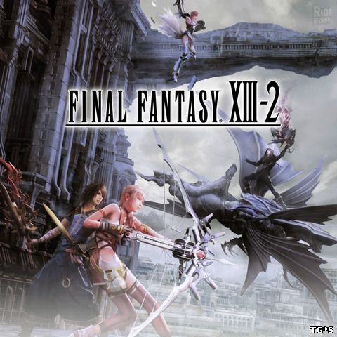 Final Fantasy XIII-2 (Square Enix) (MULTi8/ENG) (L) by tg