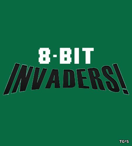 8-Bit Invaders! [v1.93.660409] (2016) PC | Лицензия