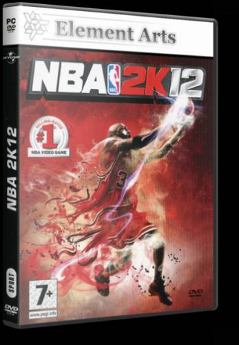 NBA 2K12 (2011) [RUS] [Repack] от R.G. Element Arts