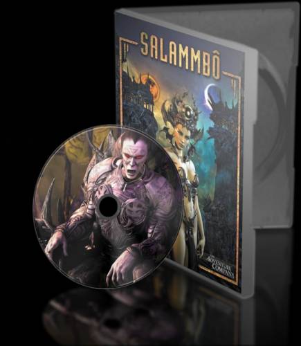 Саламмбо / Salammbo (2003) PC