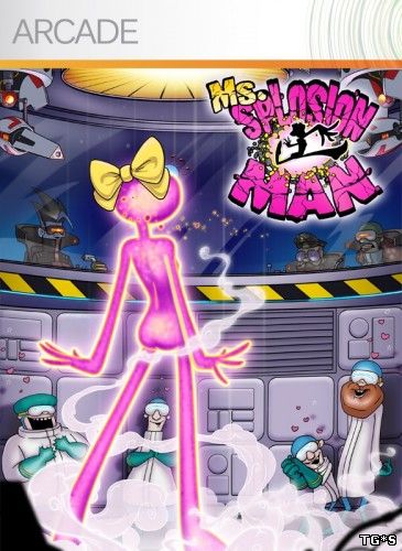 [JTAG/FULL] Ms. Splosion Man [XBLA/Eng] [Repack]