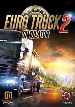 Euro Truck Simulator 2 [v 1.26.6s + 52 DLC] (2013) PC | RePack by qoob