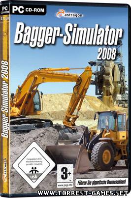 Bagger-Simulator 2011 / Симулятор экскаватора
