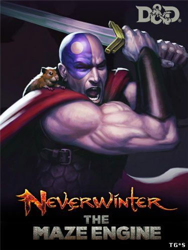 Neverwinter: The Maze Engine [NW.62.20160613a.4] (2014) PC | Online-only