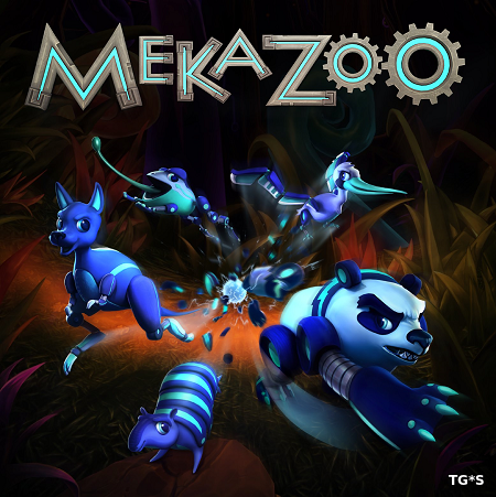 Mekazoo (2016) PC | Лицензия