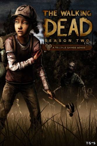 The Walking Dead: Season 2 (2012/PC/RePack/Rus) by R.G. Cyber-Gamers