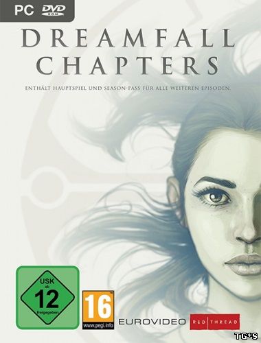 Dreamfall Chapters: Books 1-5 [v.5.4.1.1] (2014) PC | Steam-Rip by Let'sРlay