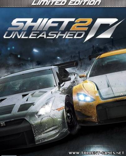 Need for Speed: Shift 2 Unleashed (2011) PC | RePack by Other s