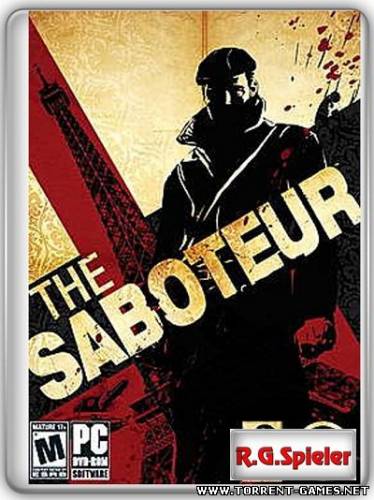 The Saboteur (2009) PC | RePack от R.G.Spieler