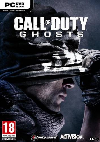 Call of Duty: Ghosts - Ghosts Deluxe Edition [Update 20] (2014) PC | Патч